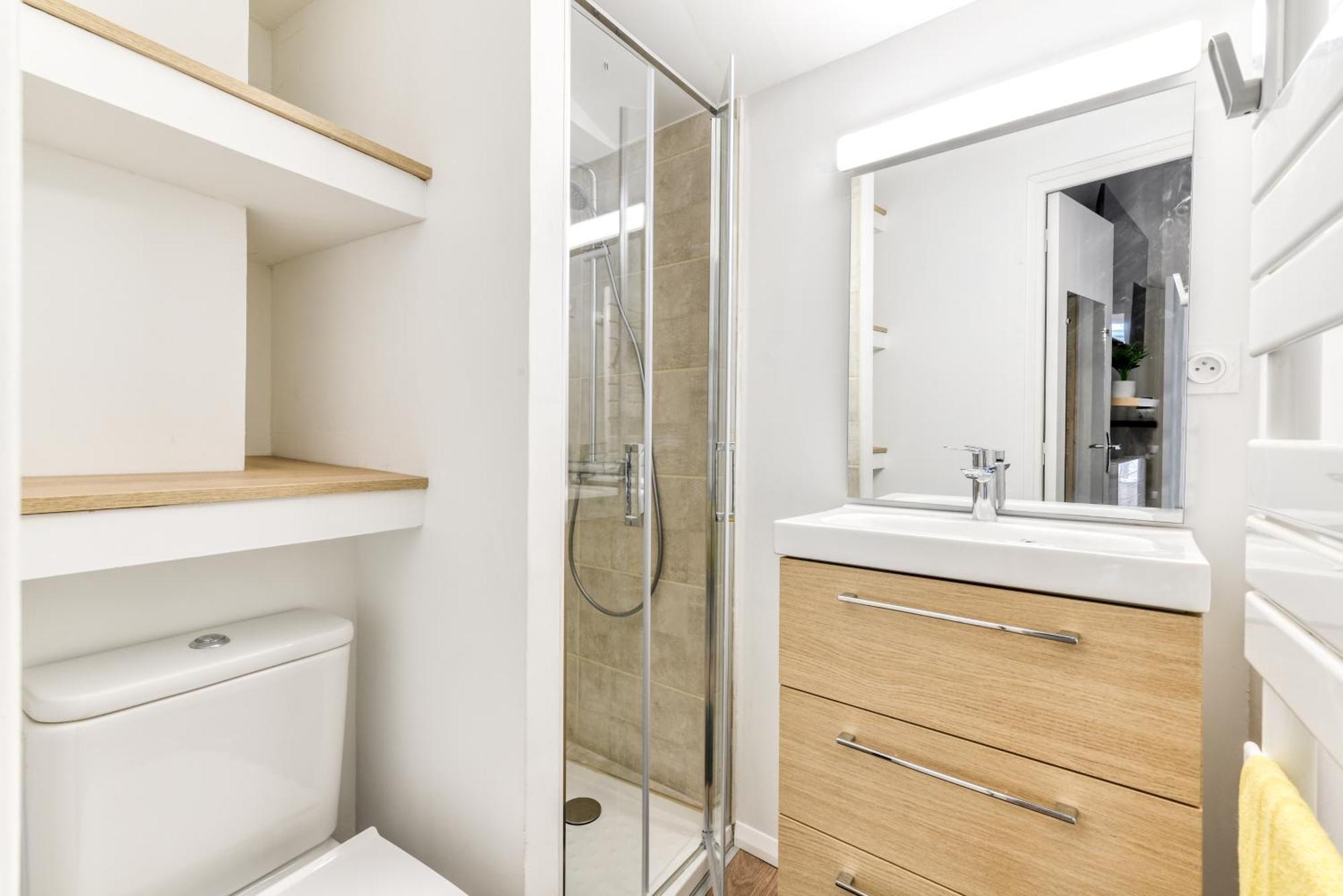 Apartamento Cote Palais 2-Climatise-Netflix-Fibre Carcasona Exterior foto