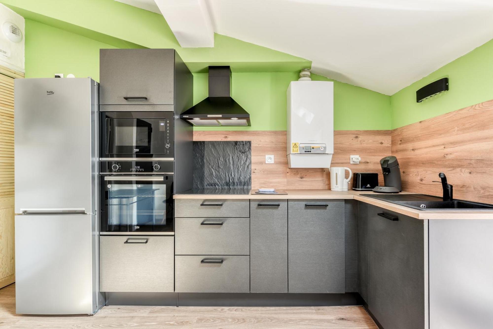 Apartamento Cote Palais 2-Climatise-Netflix-Fibre Carcasona Exterior foto