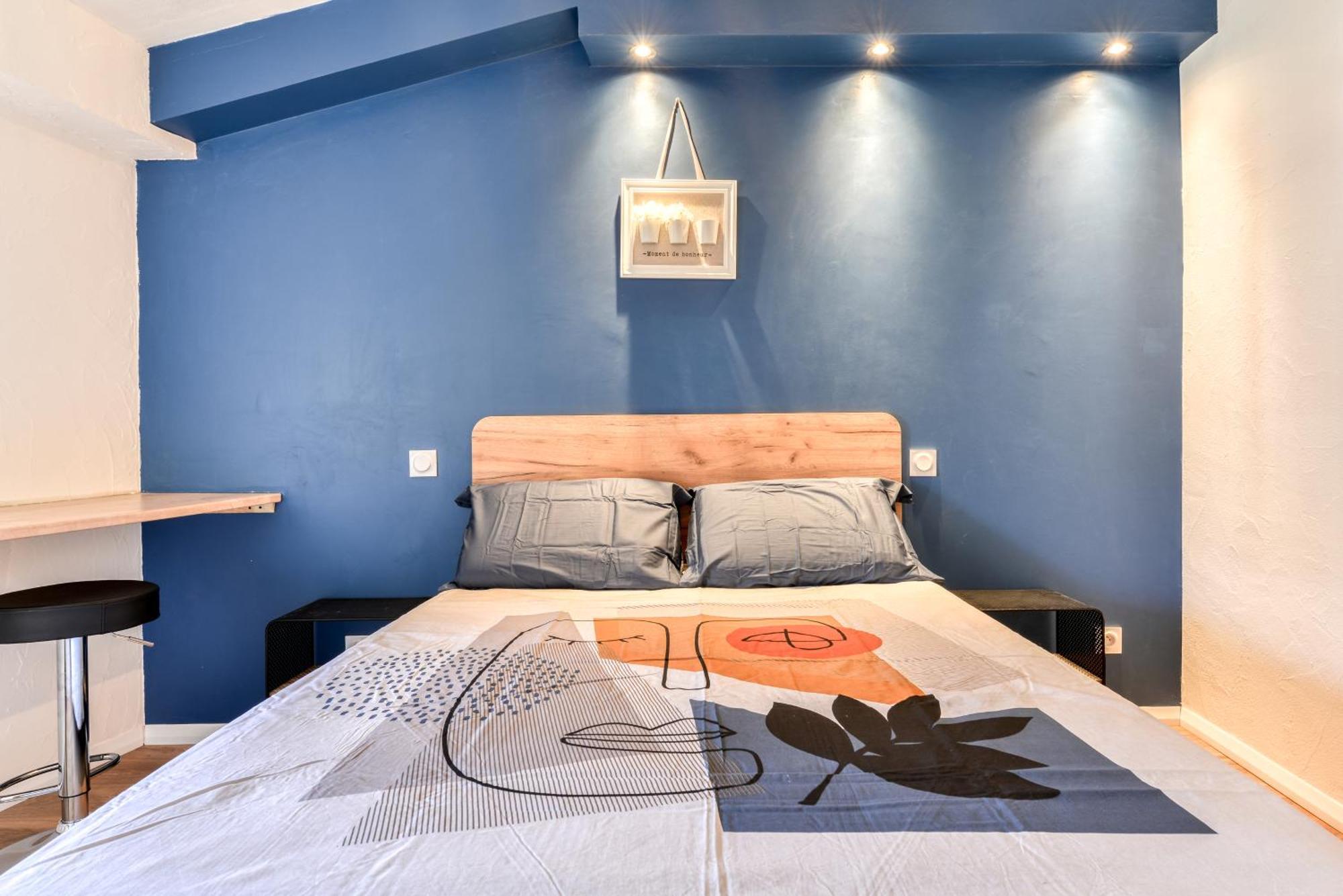 Apartamento Cote Palais 2-Climatise-Netflix-Fibre Carcasona Exterior foto