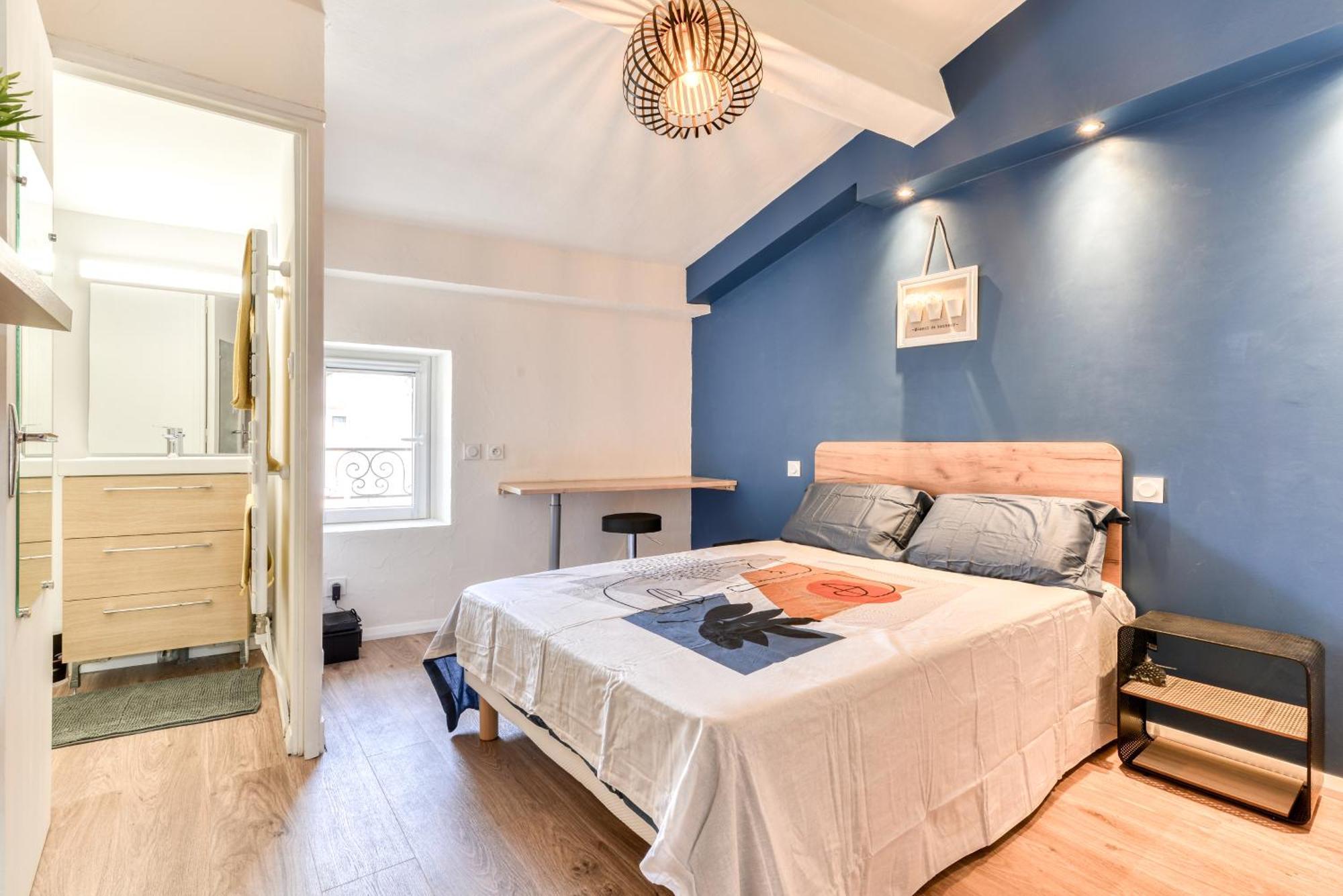 Apartamento Cote Palais 2-Climatise-Netflix-Fibre Carcasona Exterior foto